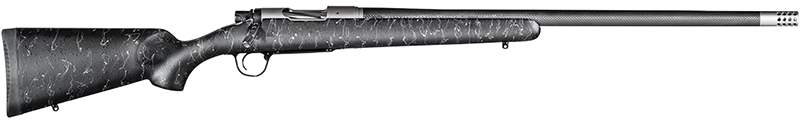 Ridgeline 6.5CM 24"Stn Stl Blk/Gry 5Rd