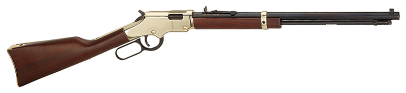GoldenBoy 22LR 20" Blue L/A 16rd