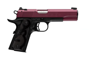 BROWNING 1911-22 BK LBL 22LR 4.2" CHRY#