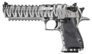 Desert Eagle MK XIX 44Mag 6" WhtTiger8rd