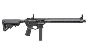 Saint Victor 9MM Carbine Black M-Lok 32 Rd