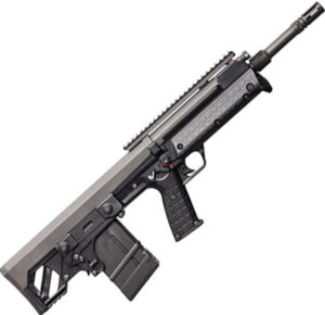 RFB Carbine 308 18" C Blk W/Rail 1/10