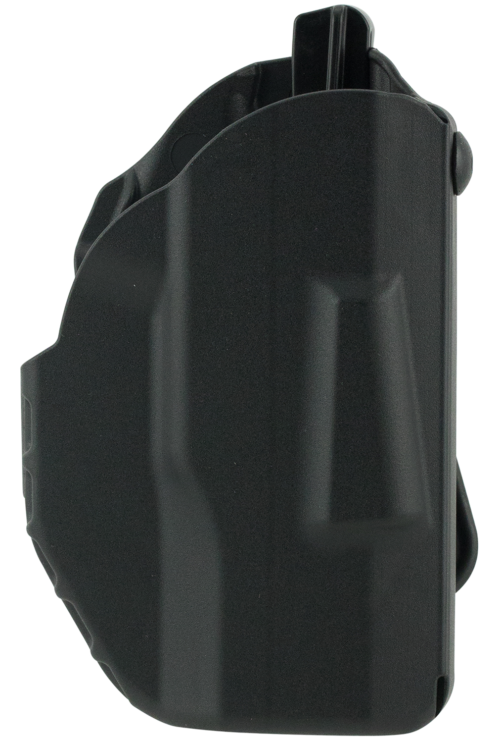 Safariland 7378395411 7378-7TS-ALS Black SafariSeven Fits HKP30L Belt Loop/Paddle Mount Right Hand