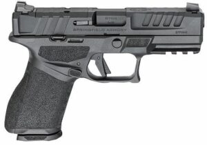 Echelon 4.0C 9mm 4" Blk (1)15 (1)18rd