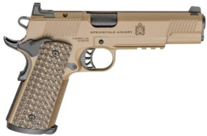 1911 TRP AOS 9MM 5" OR Coyote (3) 9-rd