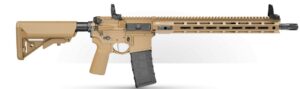 Saint Victor V2 5.56 16" MLOK B5 Coy 30rd