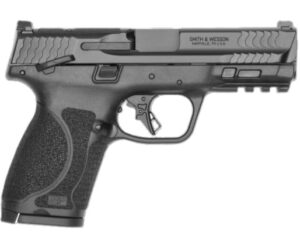 M&P 9 M2.0 Compact 9mm 4" TS Blk (2)10rd CA