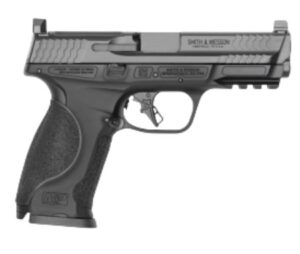 M&P9 M2.0 Metal 9mm 4.25 NTS w/Slide cut Blk 2/17