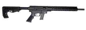 JRC G3 Carb 9mm 17" MLOK Blk 10-rd Compliant