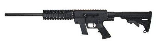 JRC G3 Carb 10mm 17" MLOK Blk 15-rd