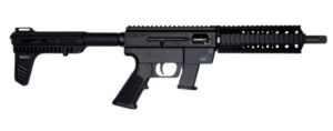 JRC Legend 9mm 10" TB Quad Rl Blk