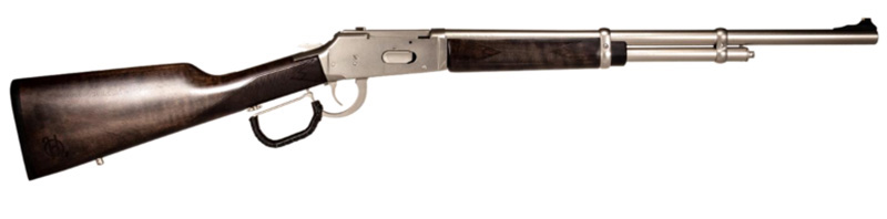 RANGE SIDE 410BORE 20" 5RDS NIC STD TURK WA