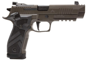 P226 XFIVE Legion 9mm 4.4" TXG Grey 20rd