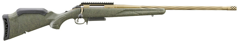 American Rifle Gen II Prdtr 6.5PRC 22" Grn 3rd