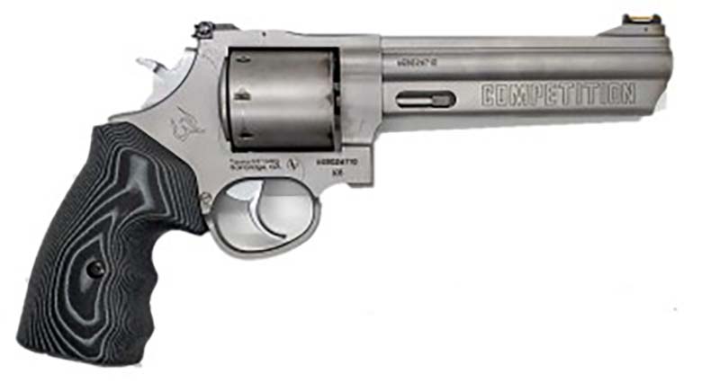 608 COMPETITION 6'' 357 MAG SS  8-RD