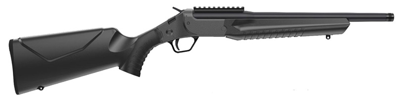 LWC .44 MAG 16.5'' BLK SGL SHOT