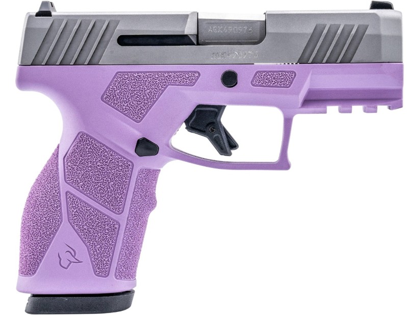 GX2 9MM 3.38" LP/SS (2) 13-rd
