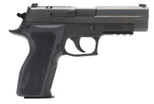 P226 R Elite 9mm 4.4" Blk  (2) 10-rd