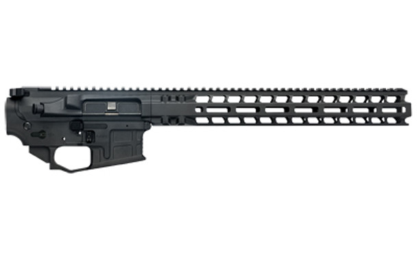 Builder Kit 14" Hand- Guard Radian Blk