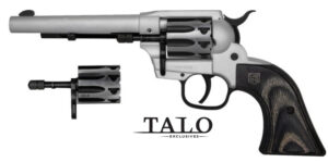 DB SIDEKICK .22 LR/22M 5.5" Slvr/Blk 9rd TALO