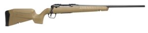 AXIS 2 Compact 223 REM 20" Blk/FDE Syn 4-rd