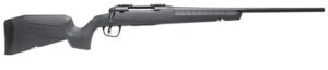 AXIS 2 .25-06 REM 22" Blk/Grey Syn 4-rd