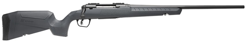AXIS 2 Compact 7mm08 20" Blk/Gry Syn 4-rd