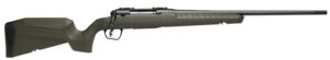 AXIS 2 .223 REM 22" Blk/Grn Syn 4-rd