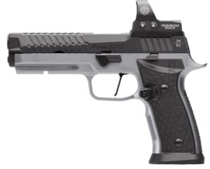 P320 SXG 9mm 5" Romeo3 Black(4)21-rd