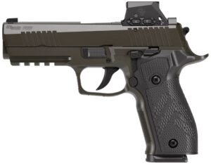 P226X Legion 9mm 4.4" SIG LOCPRO Grey (3)18-rd