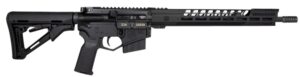 DB15 .350 Legend 16" TB  MLOK Blk CPD Mag 5rd