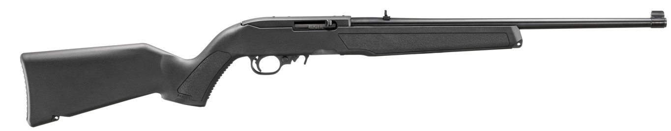 10/22 22LR 18.5" MLOK Blk 10-rd