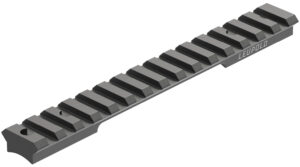 Leupold 171337 BackCountry Cross-Slot Base Matte Black Savage 10 Round Receiver 20 MOA
