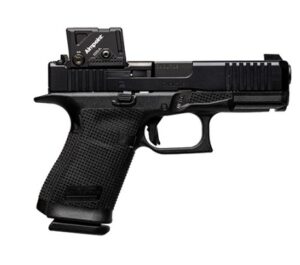 19 Gen 6 9mm 4.02" COA ORS FS Blk (3)10rd
