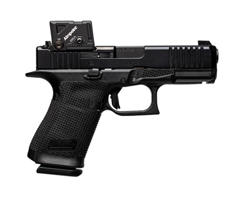 19 Gen 6 9mm 4.02" COA ORS FS Blk (3)10rd