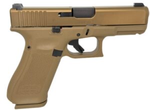 19X V 9mm 4.02" GNS FDE (3)10-rd