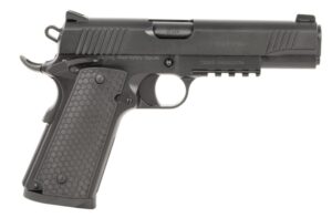 MC1911S Untouchable 45ACP 5" Pic Blk 8rd