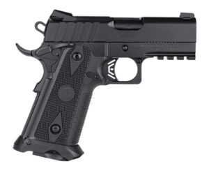 Witness 2311 9mm 3.4" FS Pic Blk 17rd