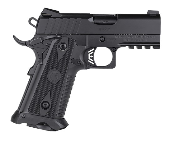 Witness 2311 9mm 3.4" FS Pic Blk 17rd