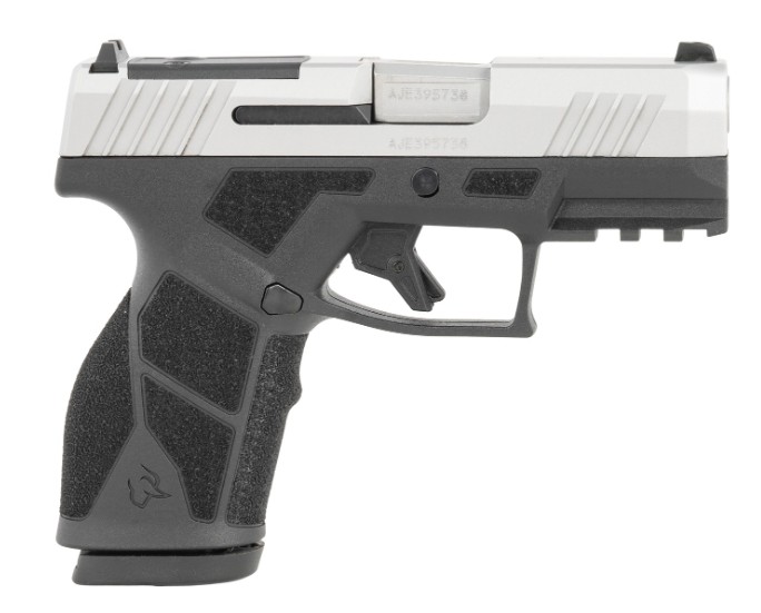 GX2 9mm 3.38" TORO MTS SS/Blk 13rd