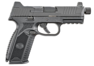 FN 509T 9MM Blk 10rd 5 Magazine package