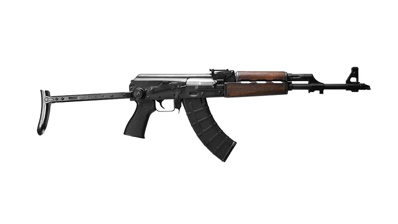 ZPAPM70 AK 7.62X39 16.3" 30rd Underfolding