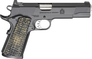 1911 TRP 45ACP 5" Steel/Black 8rd