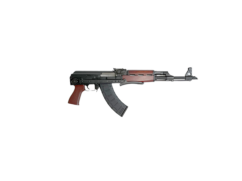 ZPAPM70 AK 7.62X39 16.3" 30rd Ufold SerbRed