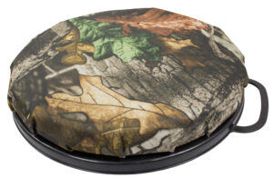 HME 360° Camo Foam Swivel Bucket Seat - Fits 4.5 Gallon Buckets