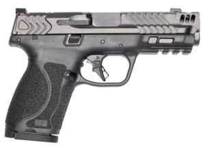 PC M&P 9 M2.0 Compact 9mm 4.22" Blk/Gry 15rd