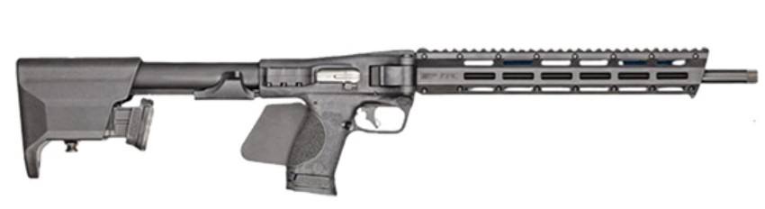 M&P FPC 9MM 16.25" Blk 10rd CA Comp