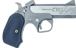 Cyclops Rough Series 44 Mag, 4.25" B6 Grips