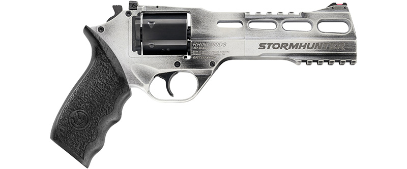 Rhino Stormhunter 357 Mag, 6", WalNut