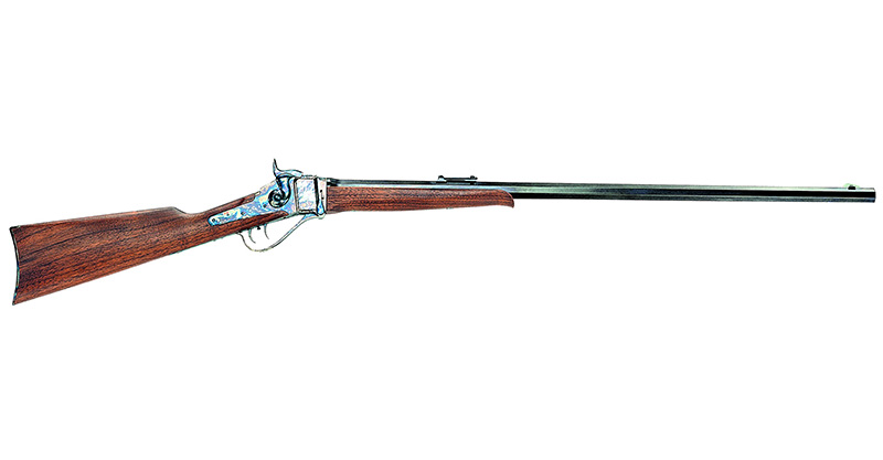 1874 Sharp Sporting 32" Color Case
